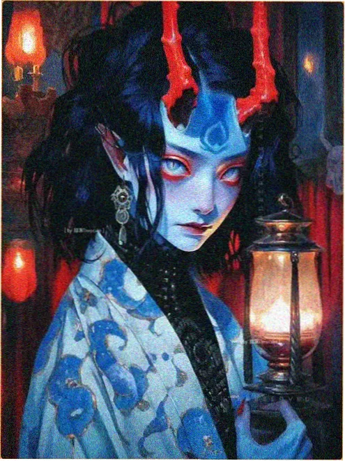 霓虹魅影